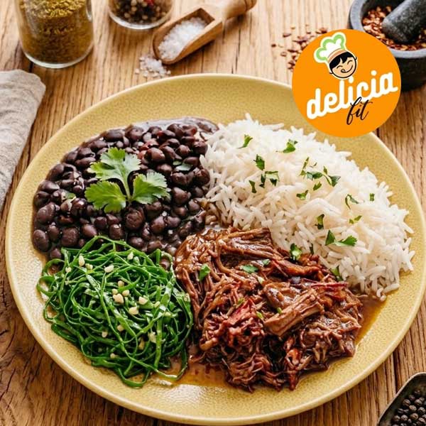 feijoadinha fit marmita congelada delicia fit porto alegre