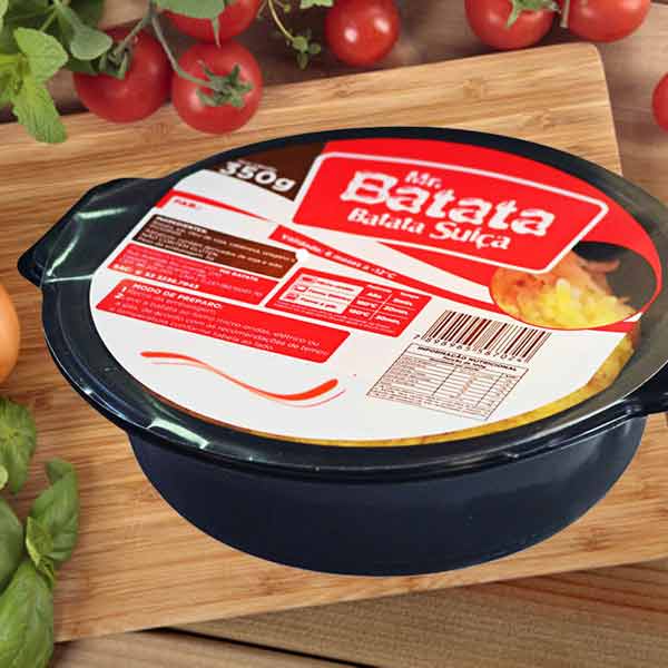 batata suiça congelada delicia fit