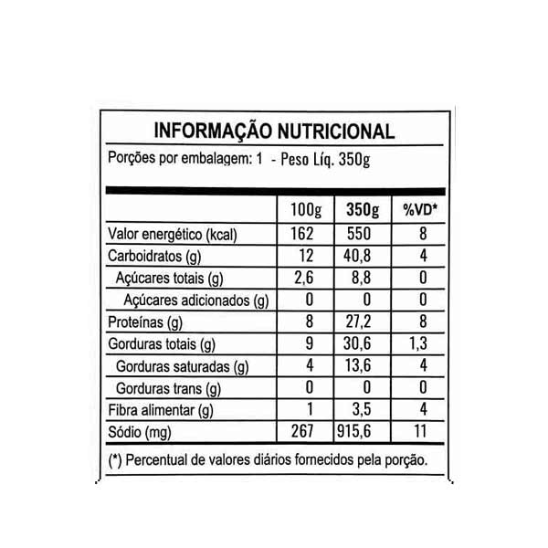 batata suiça calabresa delicia fit comida congelada porto alegre tele entrega