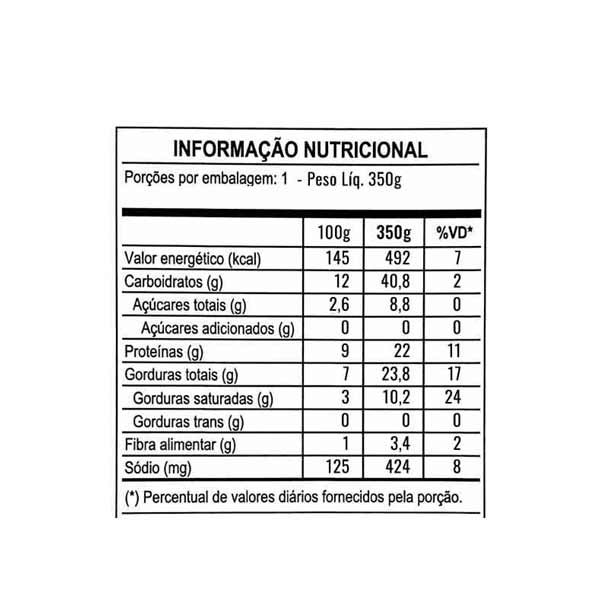 batata suiça frango delicia fit comida congelada porto alegre tele entrega