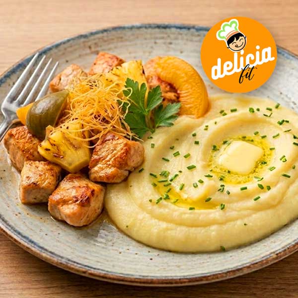 frango california marmita congelada delicia fit porto alegre