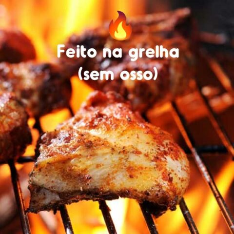 frango assado desossado feito na grelha delicia fit marmitas porto alegre