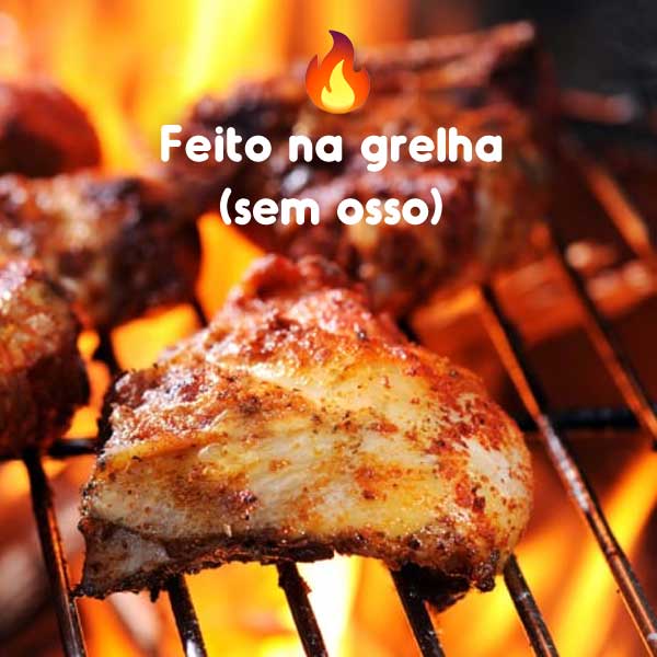 frango assado desossado feito na grelha delicia fit marmitas porto alegre