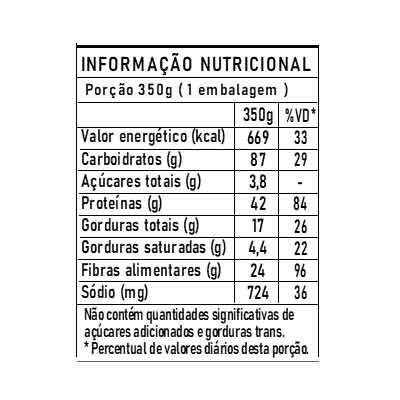 marmita de carne moida delicia fit comida congelada