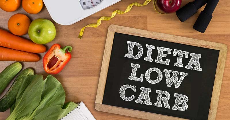 dieta low carb como reduzir consumo de carboidratos