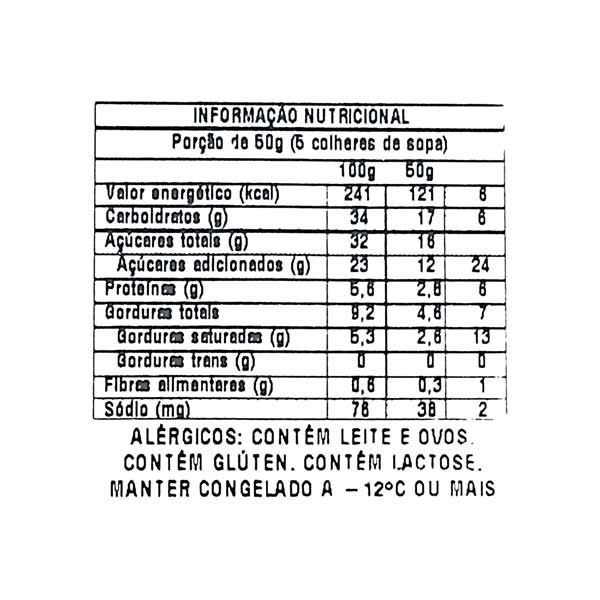 mousse bombom rei alberto delicia fit porto alegre