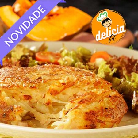 batata suiça abobora com nozes vegana delicia fit