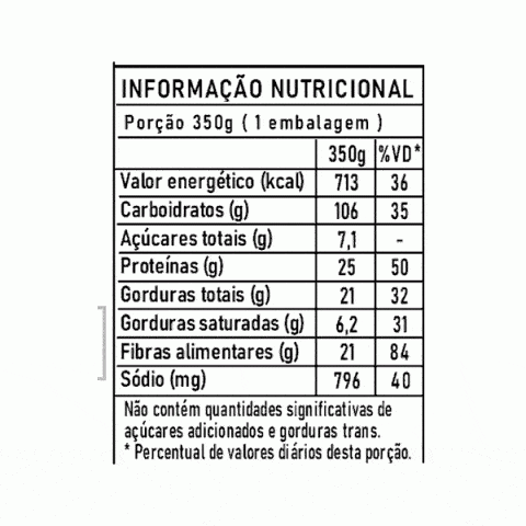 mjadra marmita vegetariana