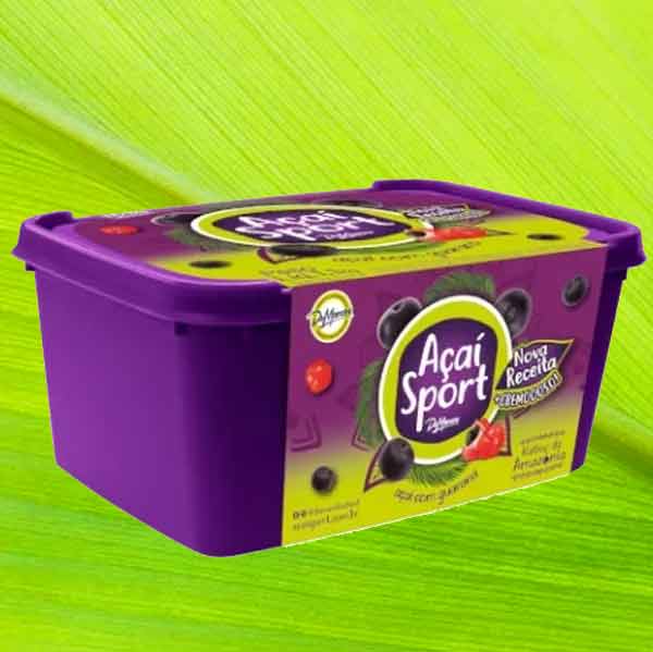 açaí com guaraná pote 1,1kg