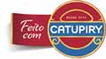 feito com catupiry