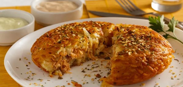 Batata Suíça em Porto Alegre