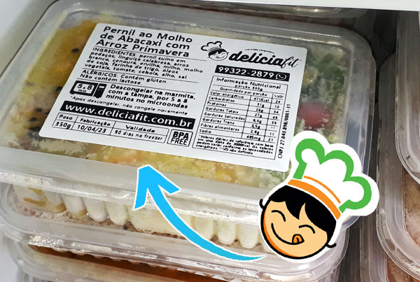 Marmitas Fit com Entrega em Porto Alegre