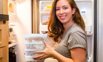 Refeições Congeladas em Porto Alegre