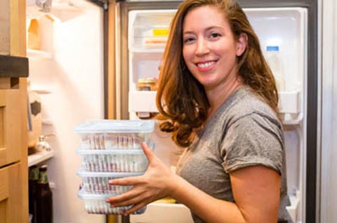 Refeições Congeladas em Porto Alegre