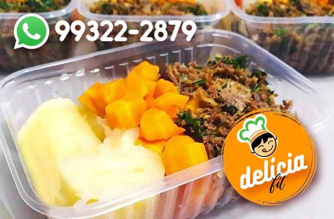 Tele Entrega de Marmitas e Comida Congelada em Porto Alegre