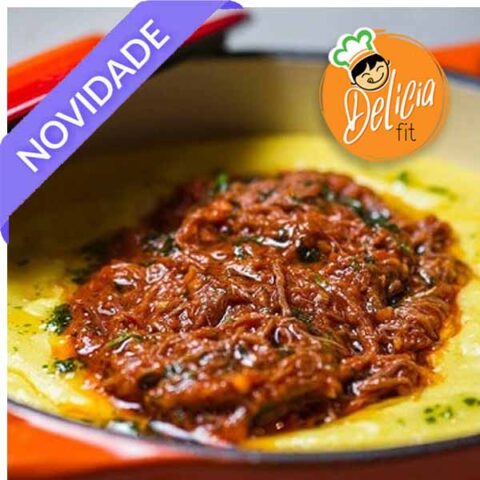 marmita congelada polenta carne de panela porto alegre delicia fit