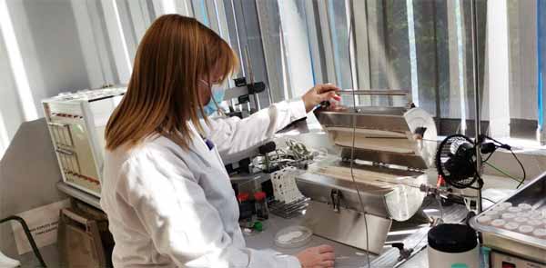 estudando microplasticos