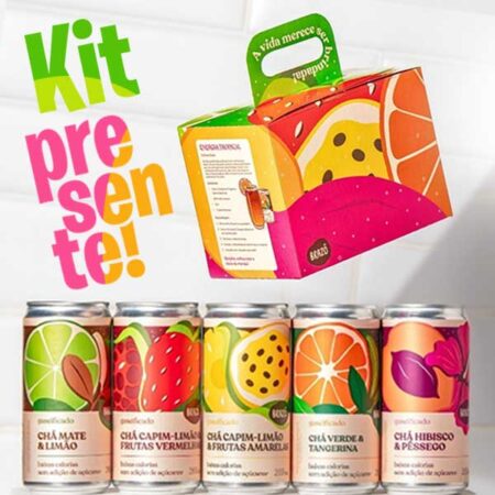 kit presente brazo